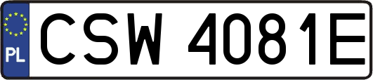 CSW4081E
