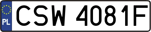 CSW4081F