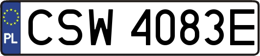 CSW4083E