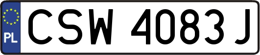 CSW4083J