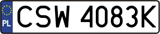 CSW4083K
