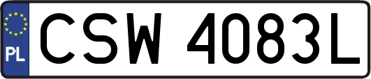 CSW4083L