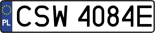 CSW4084E
