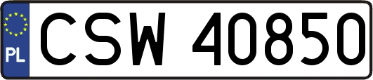 CSW40850