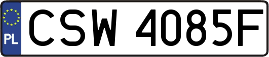 CSW4085F