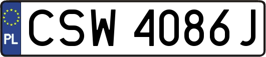 CSW4086J