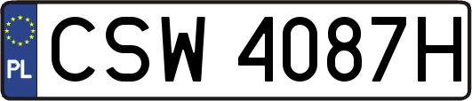 CSW4087H