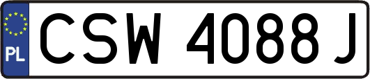 CSW4088J
