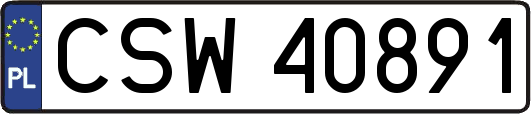 CSW40891