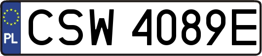 CSW4089E