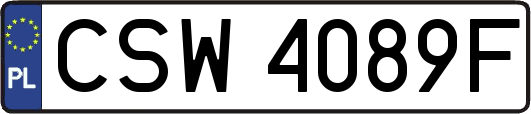 CSW4089F