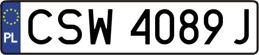 CSW4089J