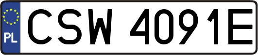 CSW4091E