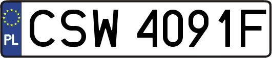 CSW4091F