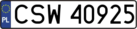 CSW40925