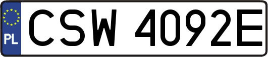 CSW4092E