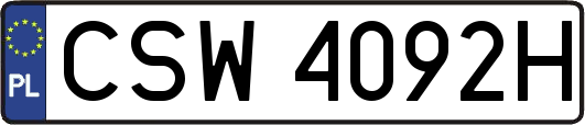 CSW4092H