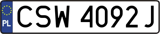 CSW4092J