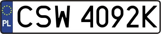 CSW4092K