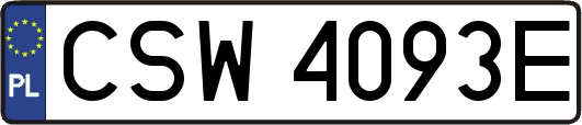 CSW4093E