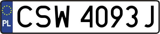 CSW4093J