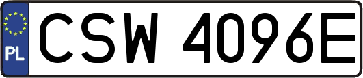 CSW4096E