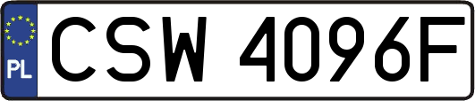 CSW4096F