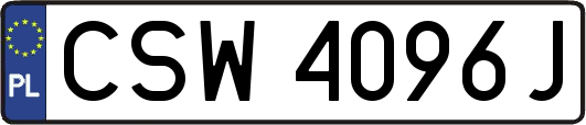 CSW4096J