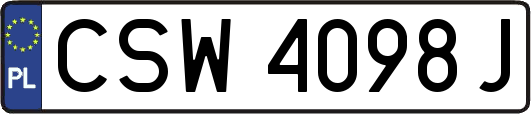 CSW4098J