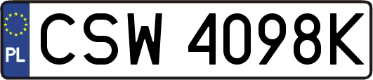 CSW4098K