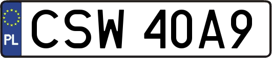 CSW40A9