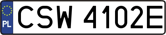 CSW4102E