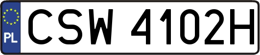 CSW4102H