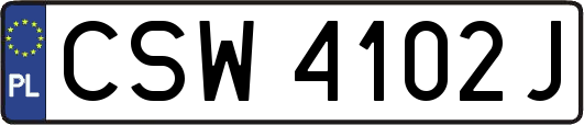 CSW4102J
