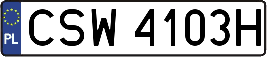 CSW4103H
