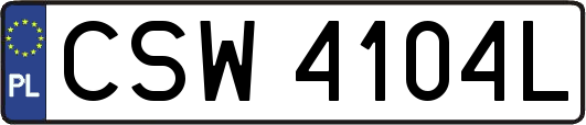 CSW4104L