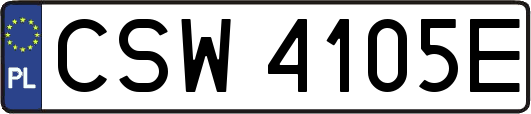 CSW4105E