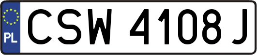 CSW4108J