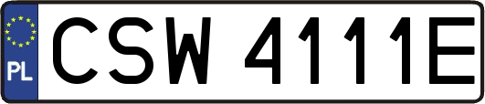 CSW4111E