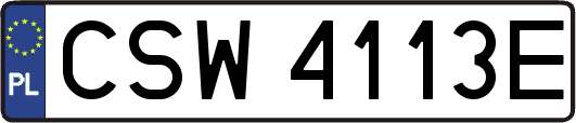 CSW4113E