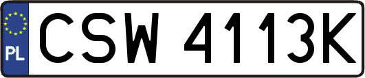 CSW4113K