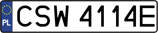 CSW4114E
