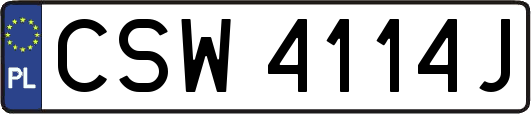 CSW4114J