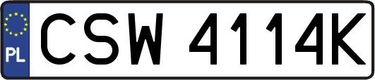 CSW4114K