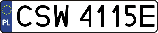 CSW4115E