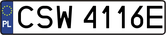 CSW4116E