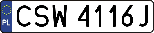 CSW4116J
