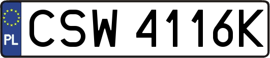 CSW4116K