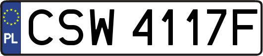 CSW4117F