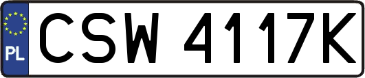 CSW4117K